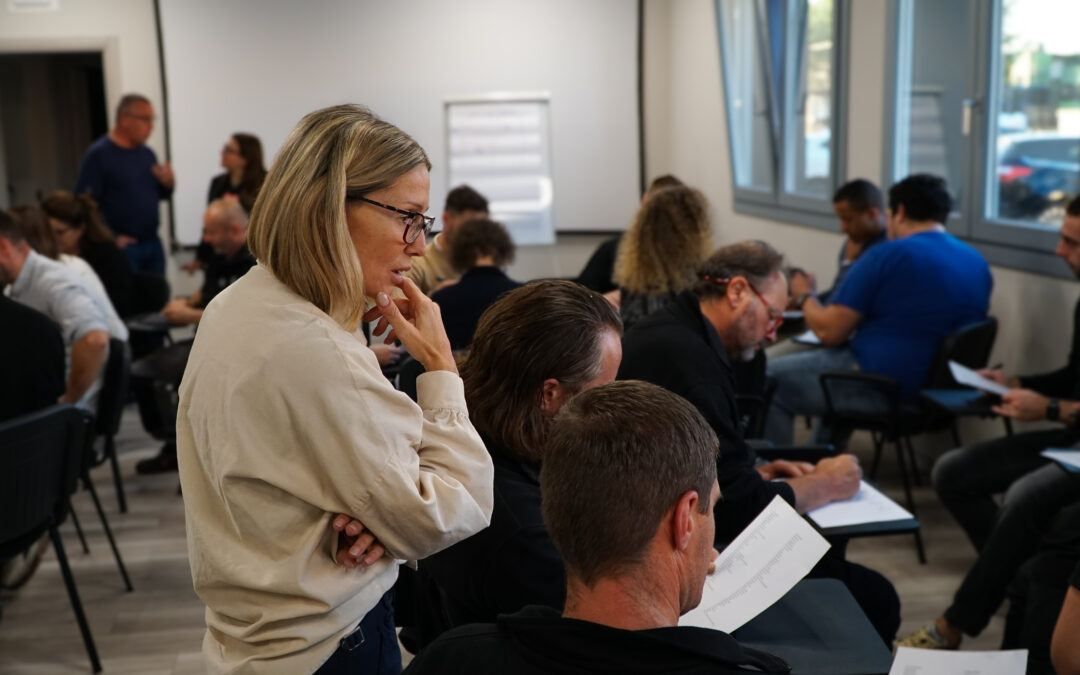 Benessere psicologico in azienda: mettere al centro le persone per costruire valore duraturo